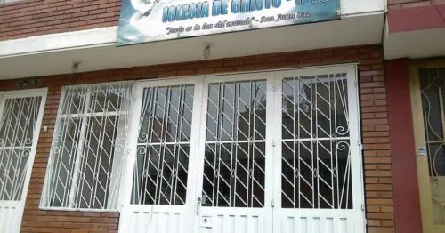 IGLESIA DE CRISTO  IDEC IGLESIA DE CRISTO  IDEC